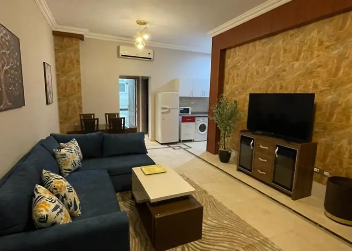 1 Bedroom In Sunny Lakes 公寓 沙姆沙伊赫